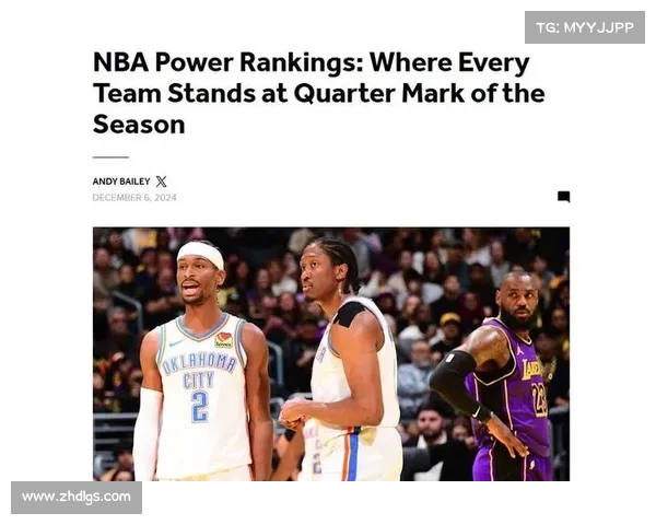 火箭升至第八!NBA 最新实力榜:雷霆反超骑士登顶,勇士湖人稳居前五,快船杀进前十 火箭升至第八!NBA 最新实力榜:雷霆反超骑士登顶,勇士湖人稳居前五,快船杀进前十